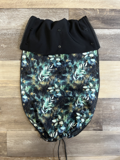 VSADKA smaragdové listy